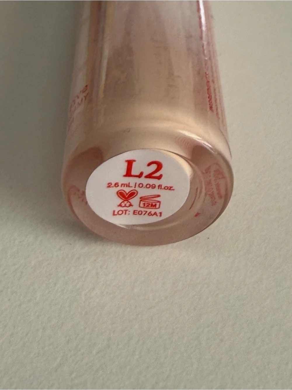 ACE BEAUTÉ Ready In Five Hydrating Creamy Concealer in F2